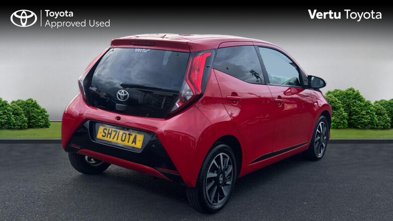 Toyota Aygo 1.0 VVT-i X-Trend TSS 5dr Petrol Hatchback